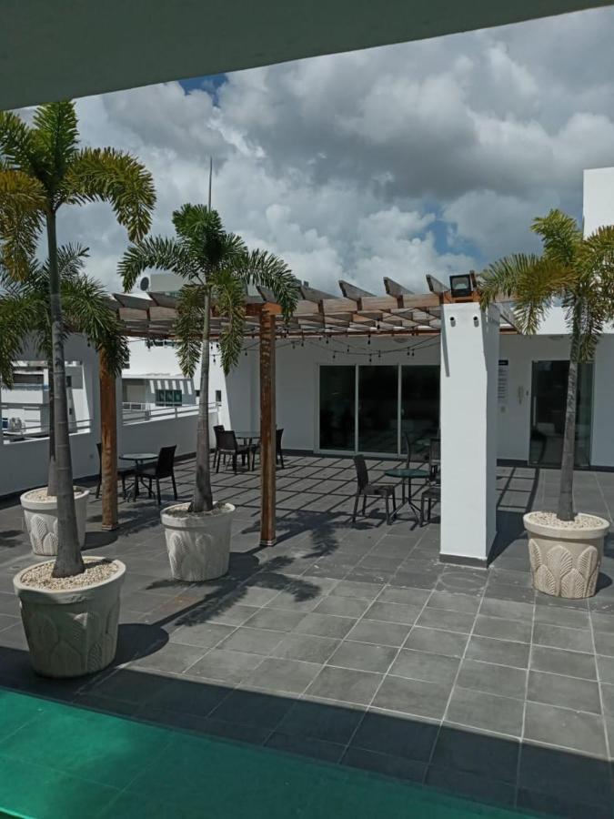 Cozy Apartment In Exclusive Area Bella Vista Santo Domingo Eksteriør billede