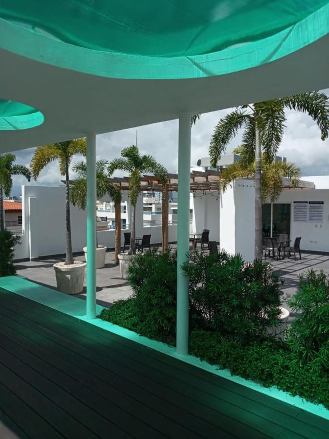 Cozy Apartment In Exclusive Area Bella Vista Santo Domingo Eksteriør billede