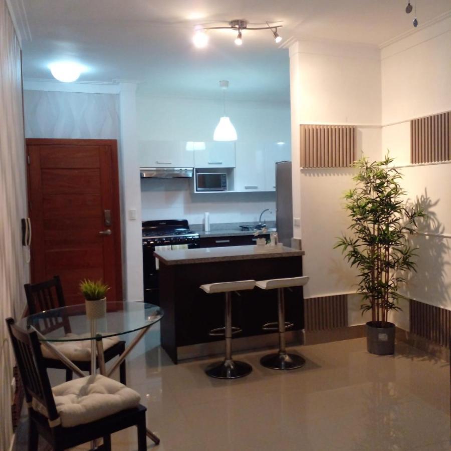 Cozy Apartment In Exclusive Area Bella Vista Santo Domingo Eksteriør billede