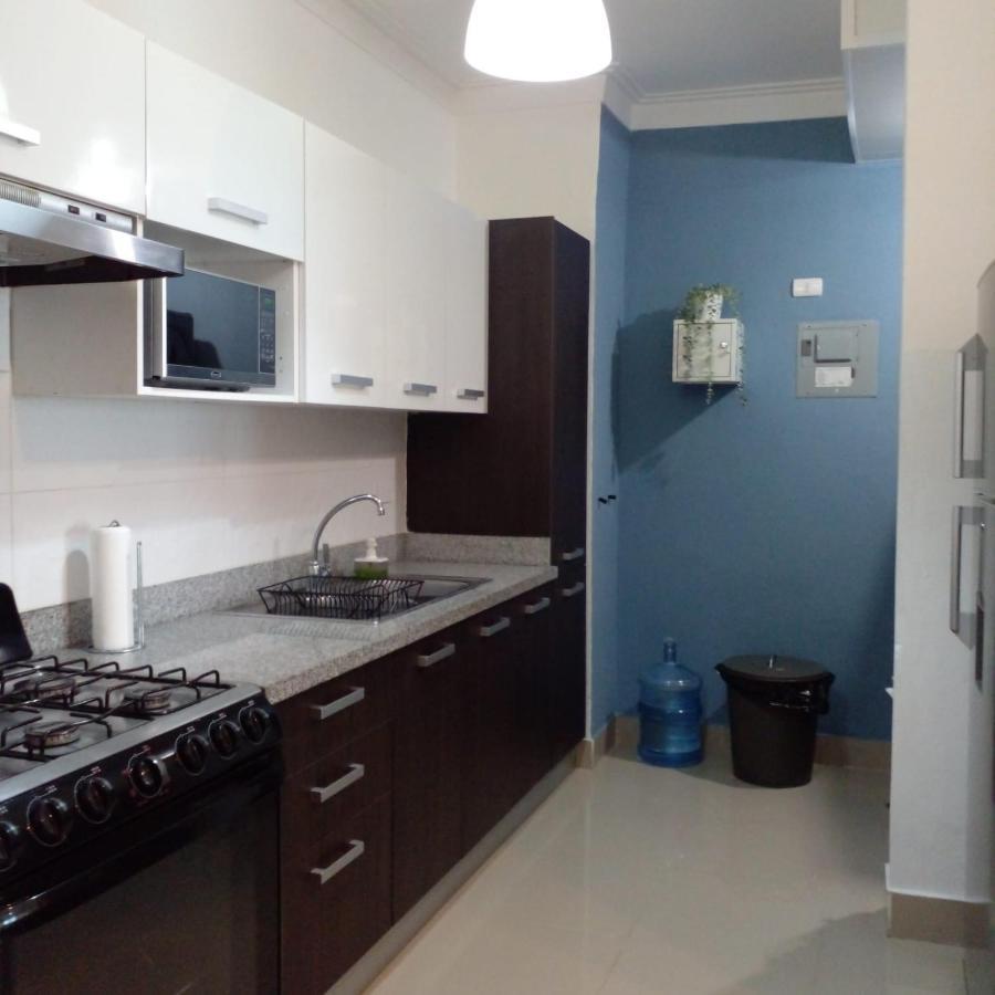 Cozy Apartment In Exclusive Area Bella Vista Santo Domingo Eksteriør billede