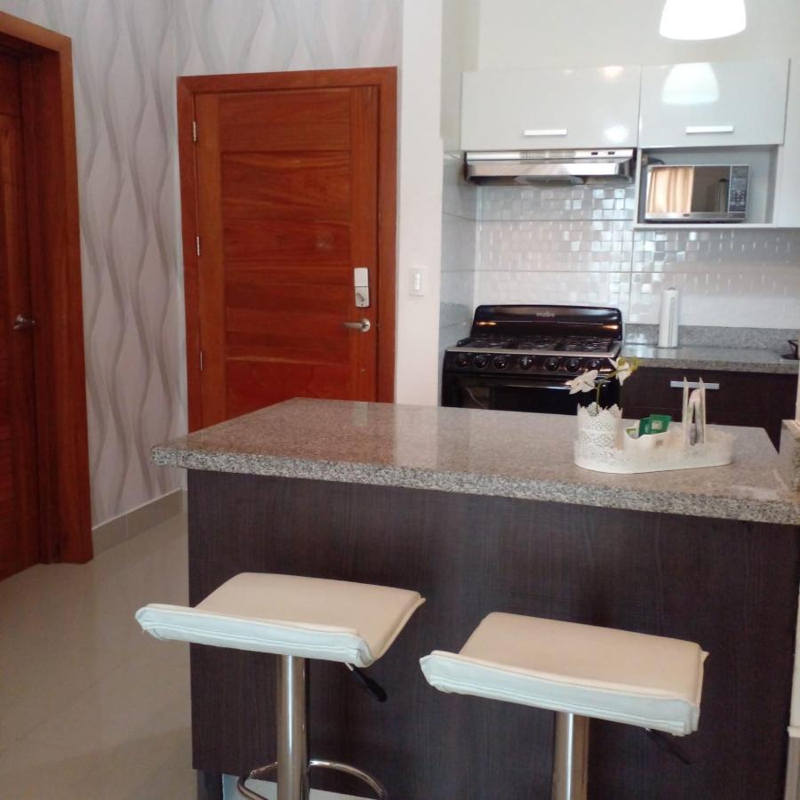 Cozy Apartment In Exclusive Area Bella Vista Santo Domingo Eksteriør billede